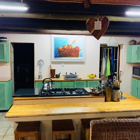 Farm Vibes Guesthouse 브리츠 외부 사진