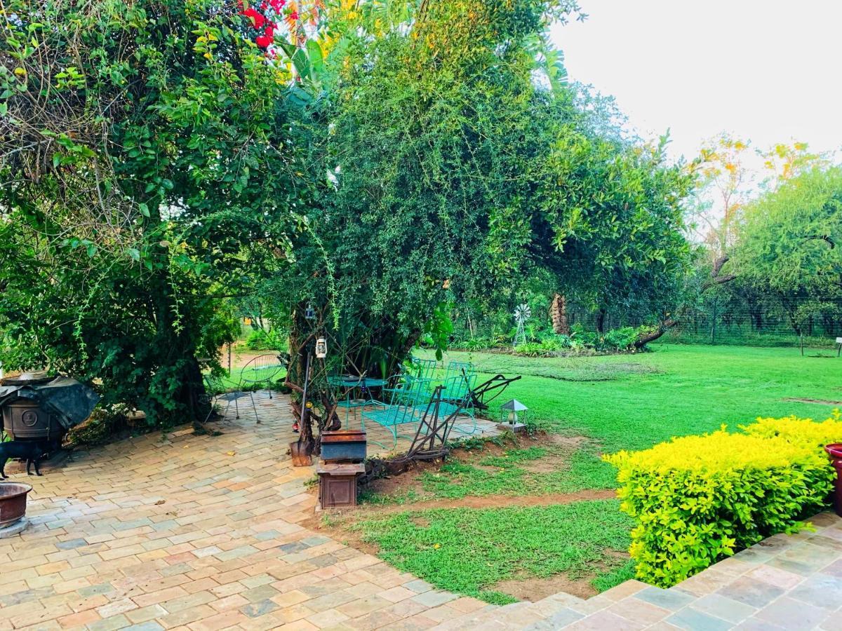 Farm Vibes Guesthouse 브리츠 외부 사진