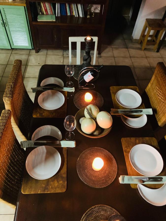 Farm Vibes Guesthouse 브리츠 외부 사진