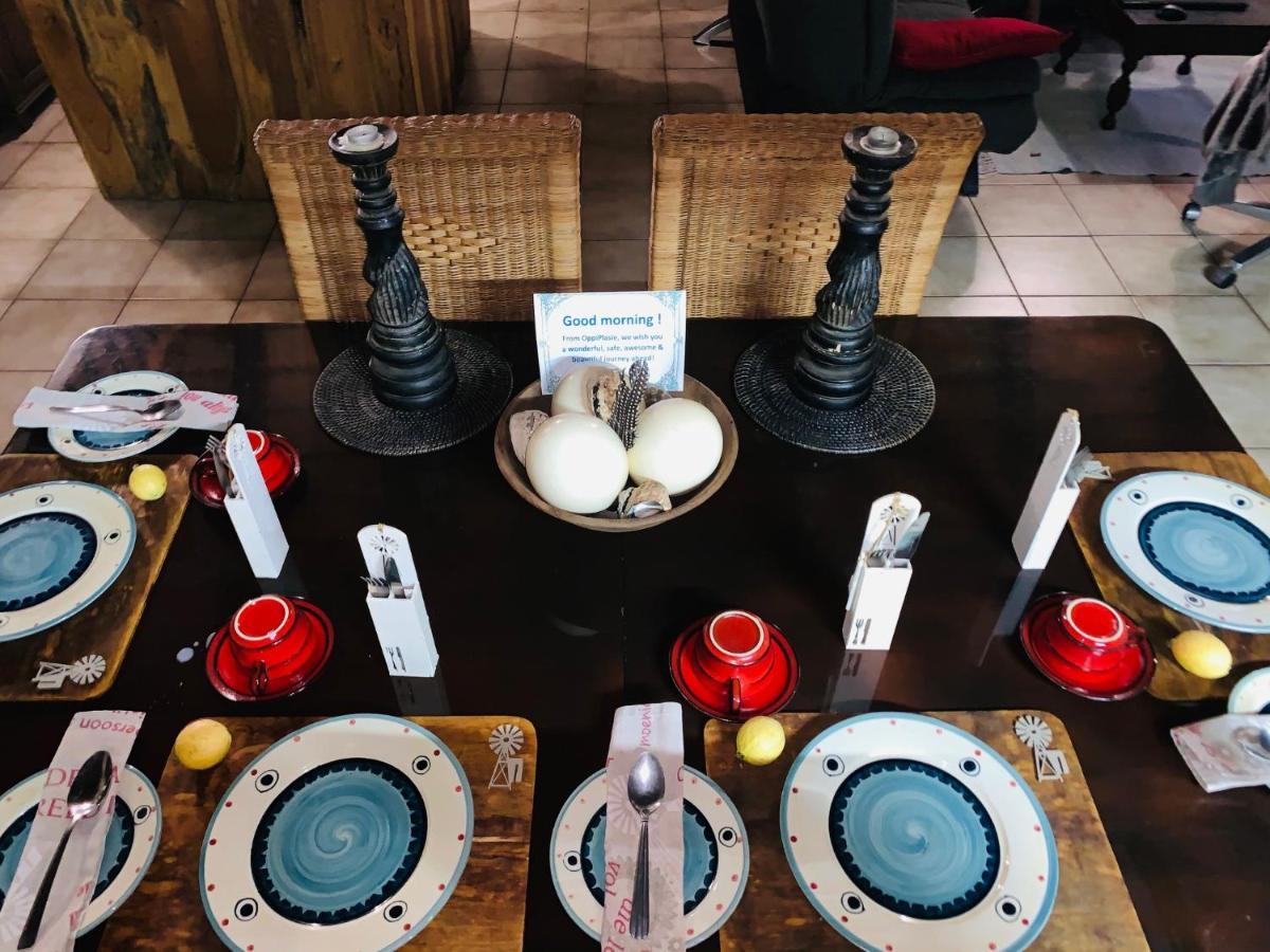Farm Vibes Guesthouse 브리츠 외부 사진