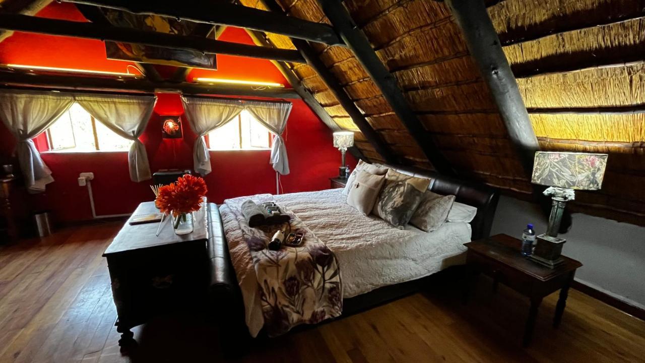 Farm Vibes Guesthouse 브리츠 외부 사진