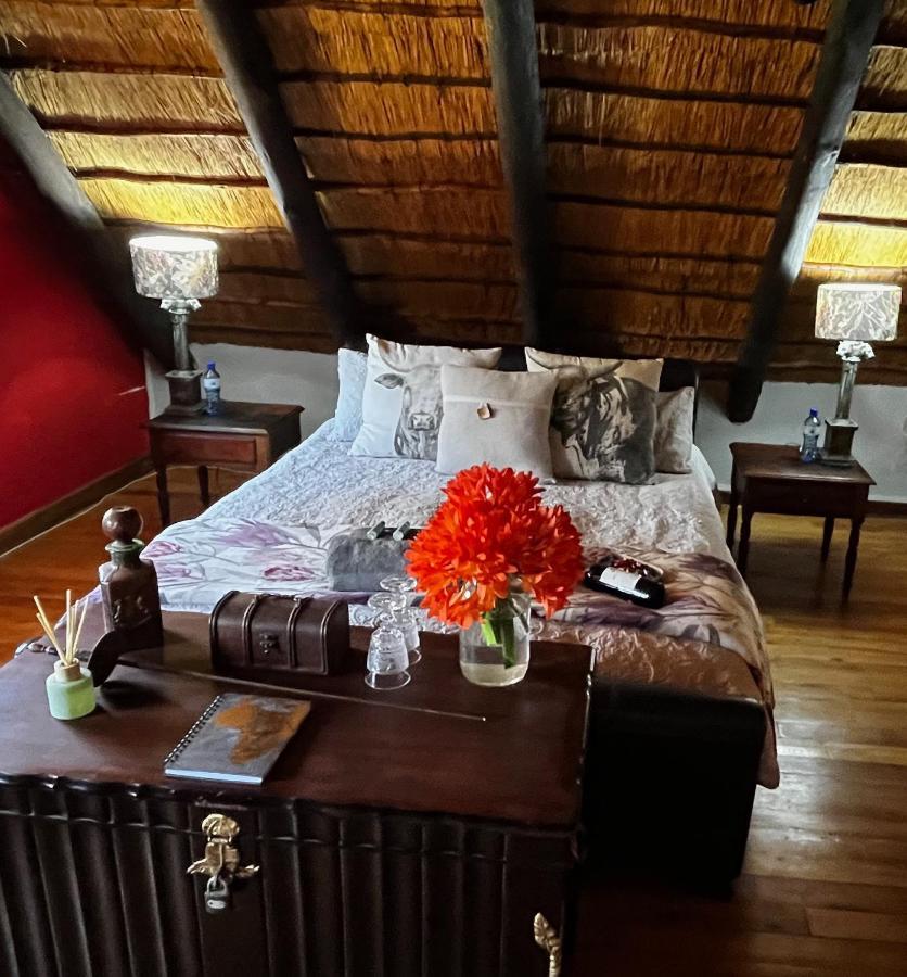 Farm Vibes Guesthouse 브리츠 외부 사진