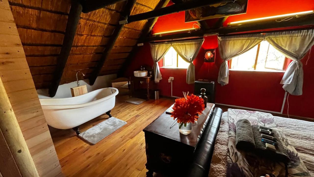 Farm Vibes Guesthouse 브리츠 외부 사진