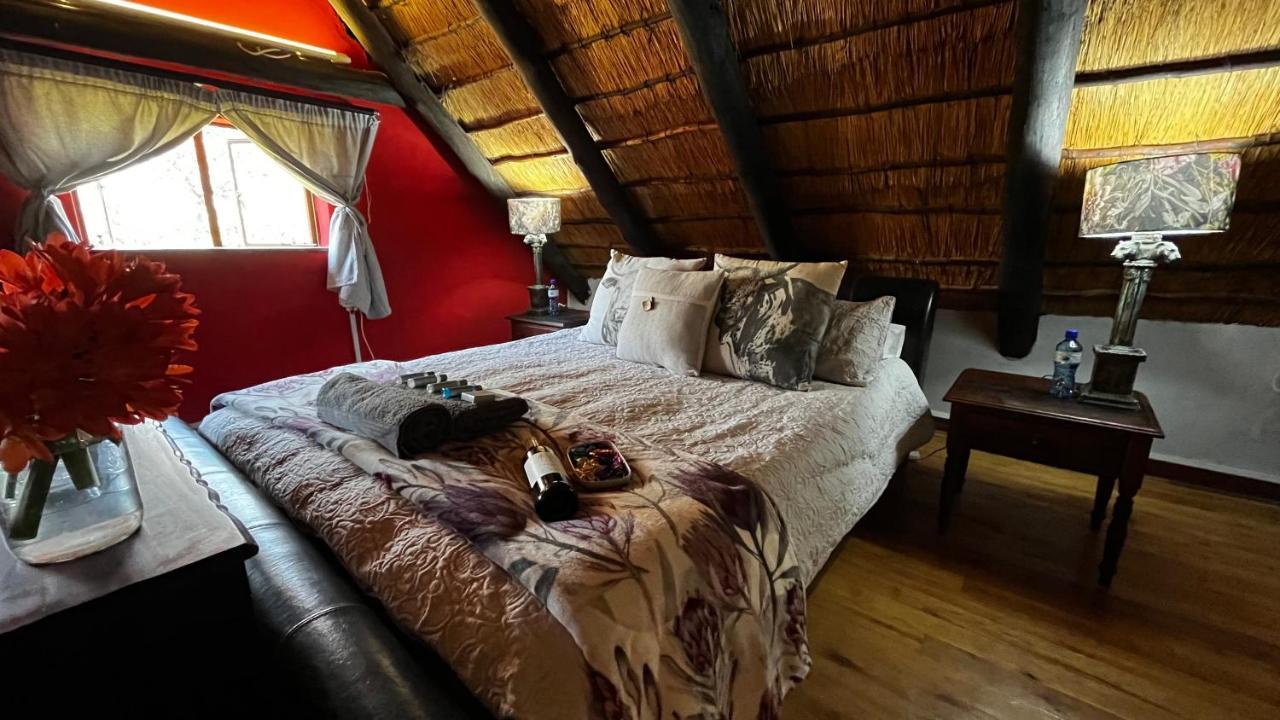 Farm Vibes Guesthouse 브리츠 외부 사진