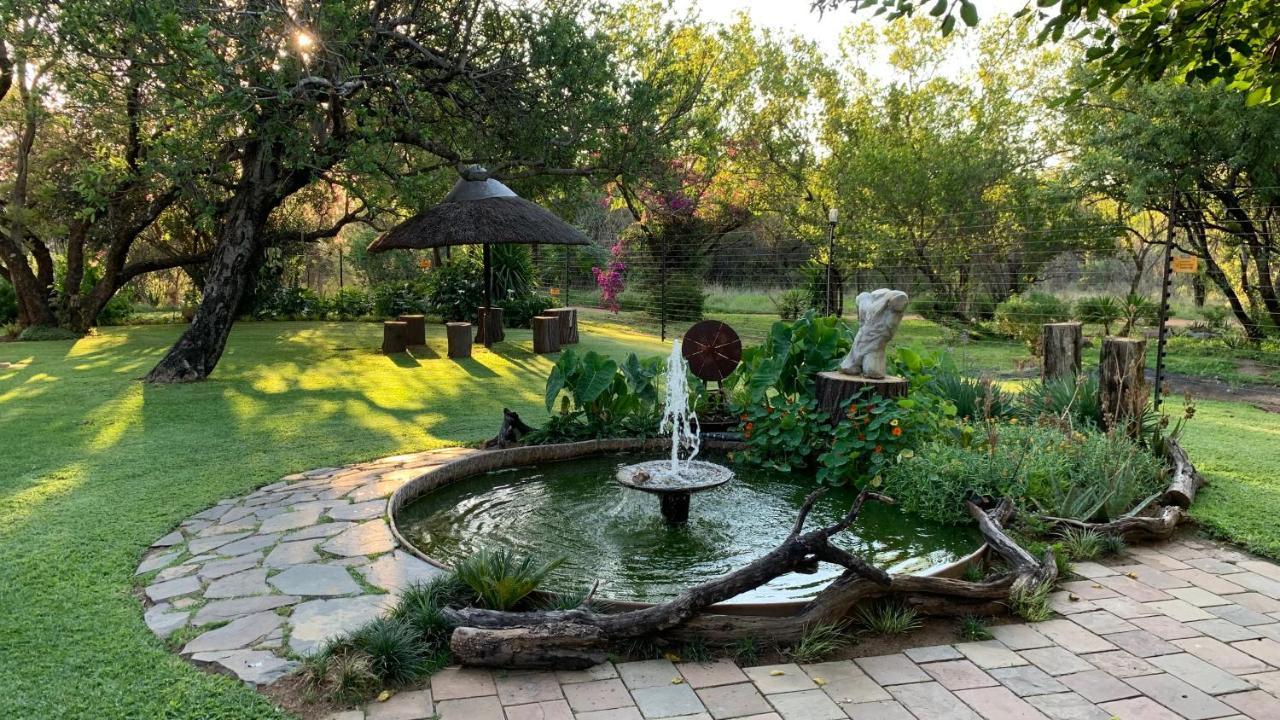 Farm Vibes Guesthouse 브리츠 외부 사진
