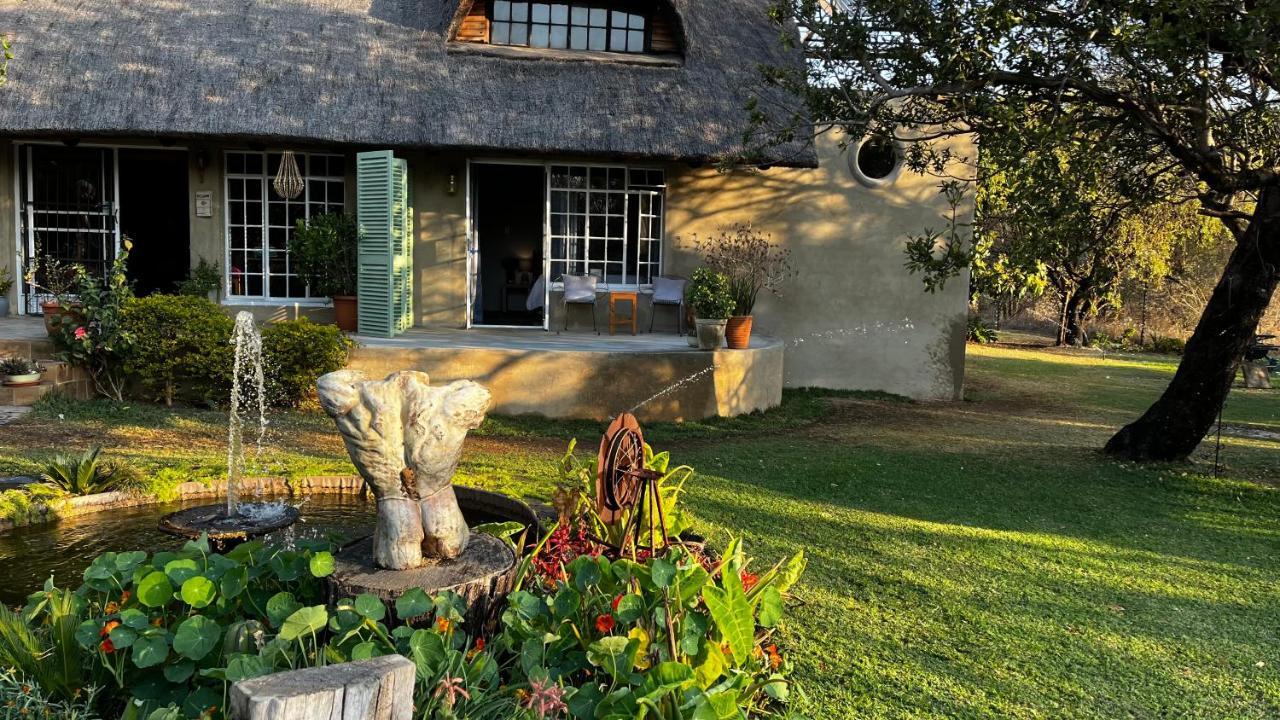 Farm Vibes Guesthouse 브리츠 외부 사진