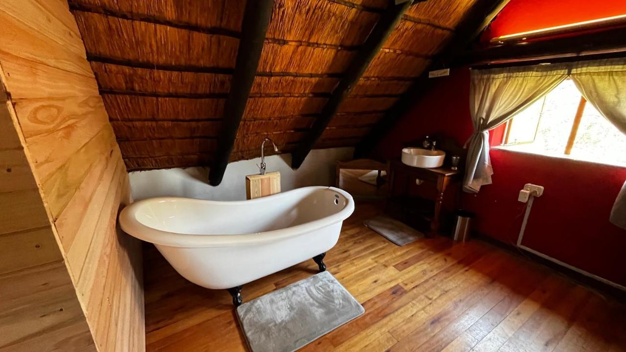 Farm Vibes Guesthouse 브리츠 외부 사진