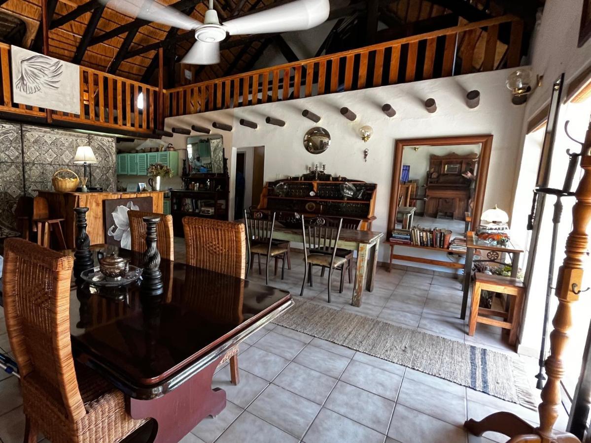 Farm Vibes Guesthouse 브리츠 외부 사진