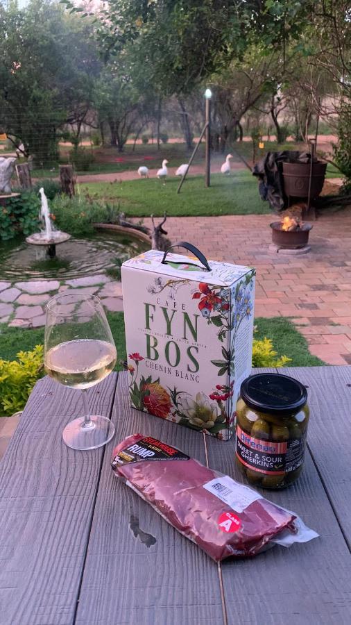 Farm Vibes Guesthouse 브리츠 외부 사진