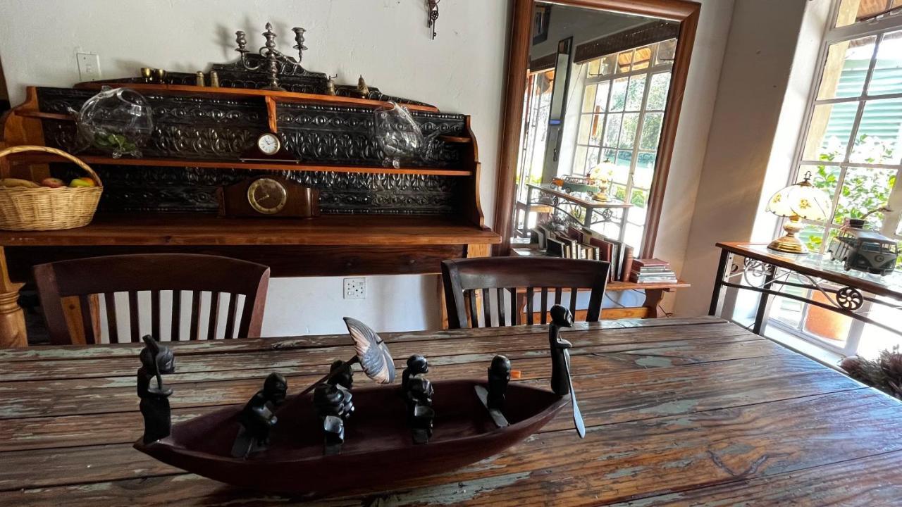 Farm Vibes Guesthouse 브리츠 외부 사진