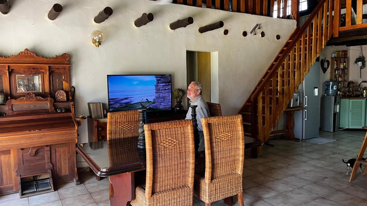Farm Vibes Guesthouse 브리츠 외부 사진