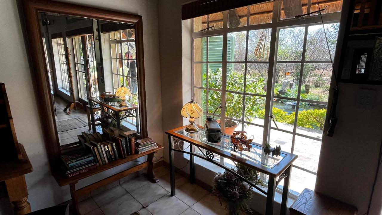 Farm Vibes Guesthouse 브리츠 외부 사진
