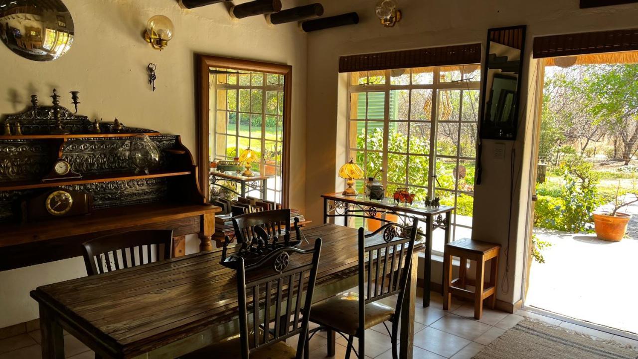 Farm Vibes Guesthouse 브리츠 외부 사진
