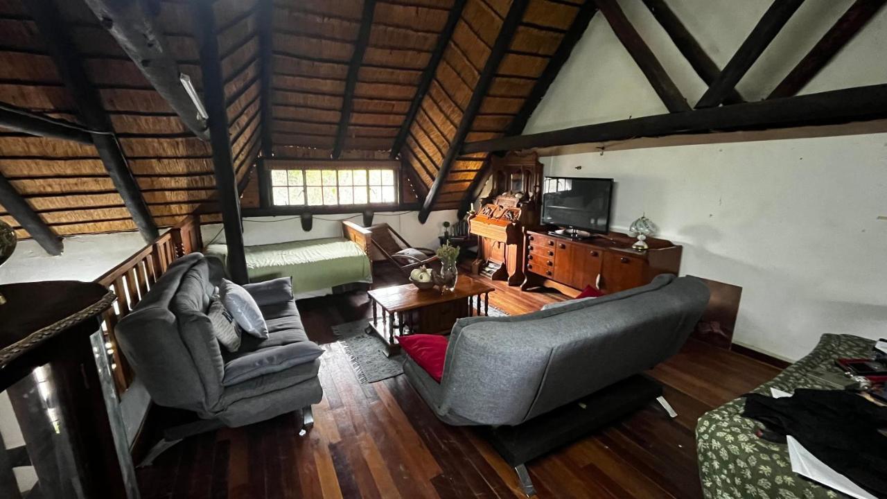 Farm Vibes Guesthouse 브리츠 외부 사진