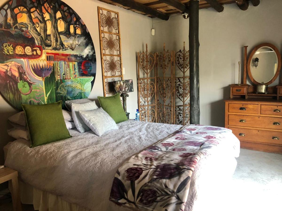 Farm Vibes Guesthouse 브리츠 외부 사진
