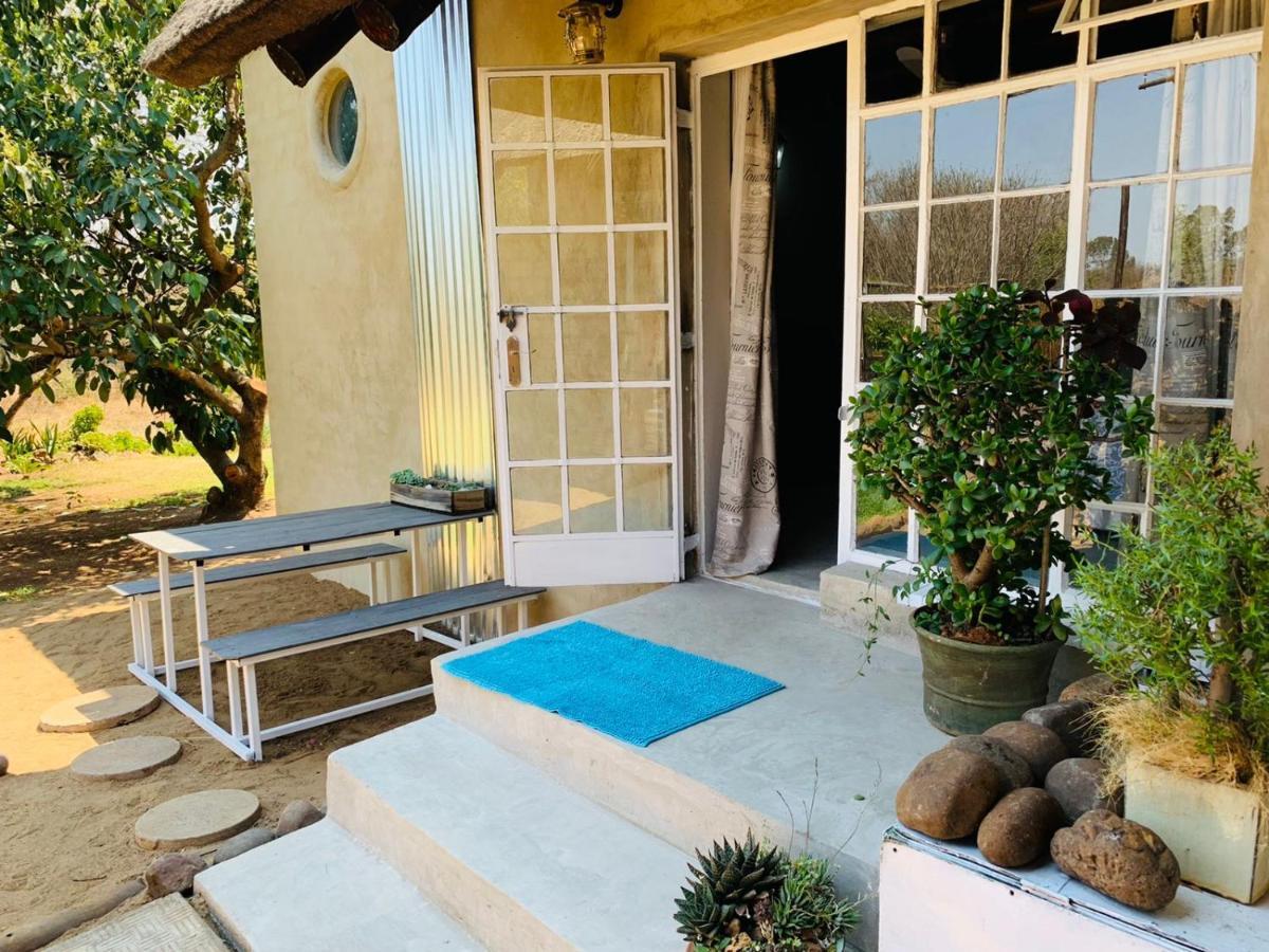 Farm Vibes Guesthouse 브리츠 외부 사진