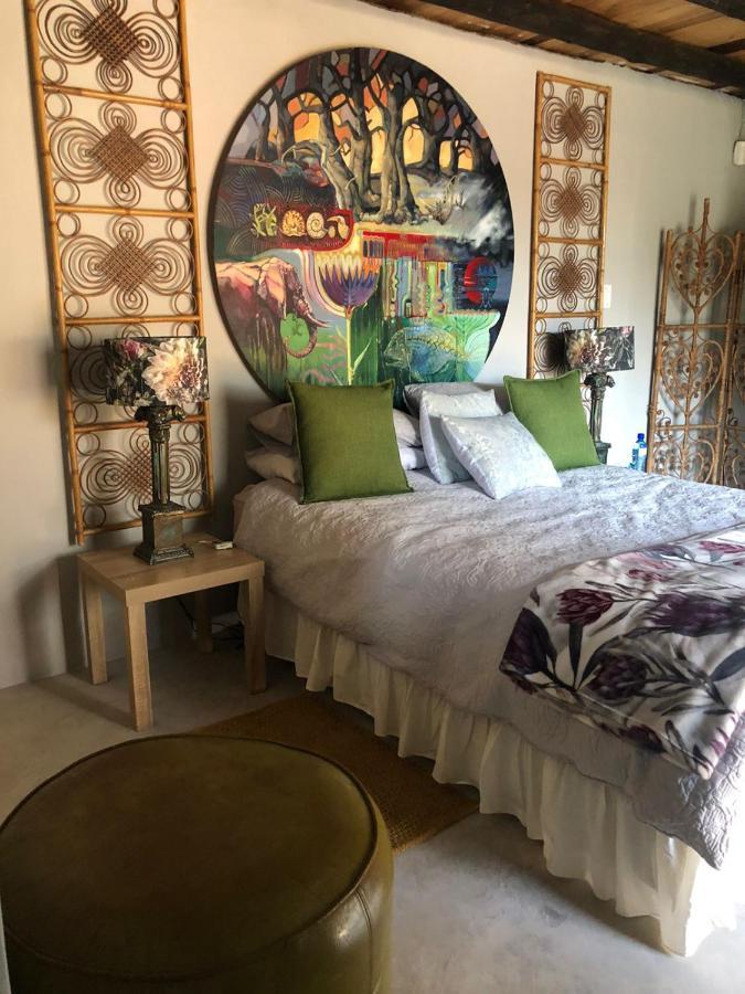 Farm Vibes Guesthouse 브리츠 외부 사진