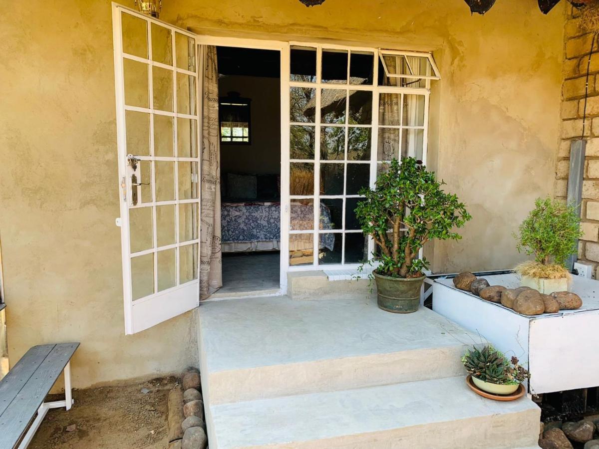Farm Vibes Guesthouse 브리츠 외부 사진
