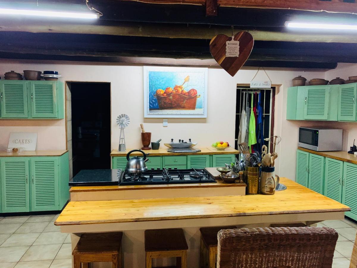 Farm Vibes Guesthouse 브리츠 외부 사진