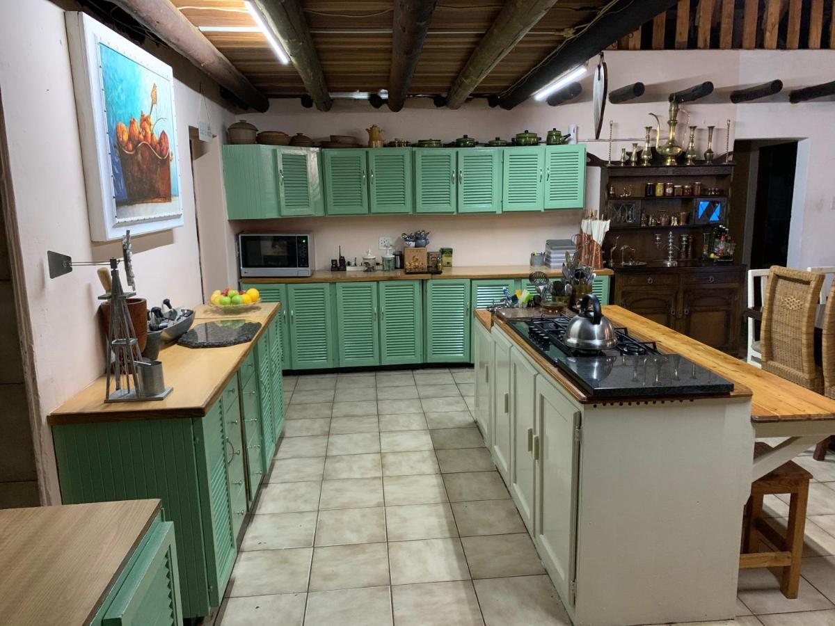 Farm Vibes Guesthouse 브리츠 외부 사진